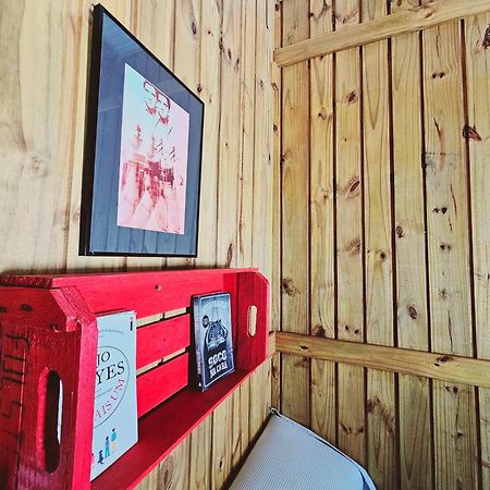Hostel Casa Terra Florianópolis Екстериор снимка