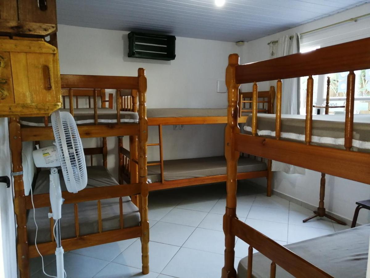 Hostel Casa Terra Florianópolis Екстериор снимка