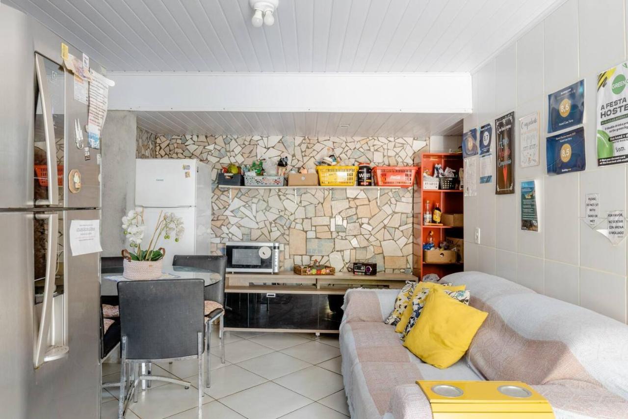 Hostel Casa Terra Florianópolis Екстериор снимка