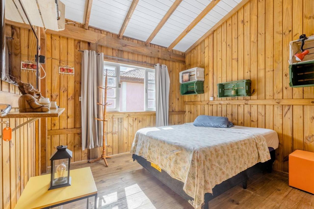 Hostel Casa Terra Florianópolis Екстериор снимка