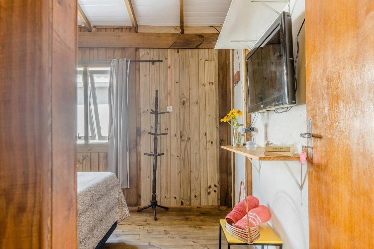 Hostel Casa Terra Florianópolis Екстериор снимка