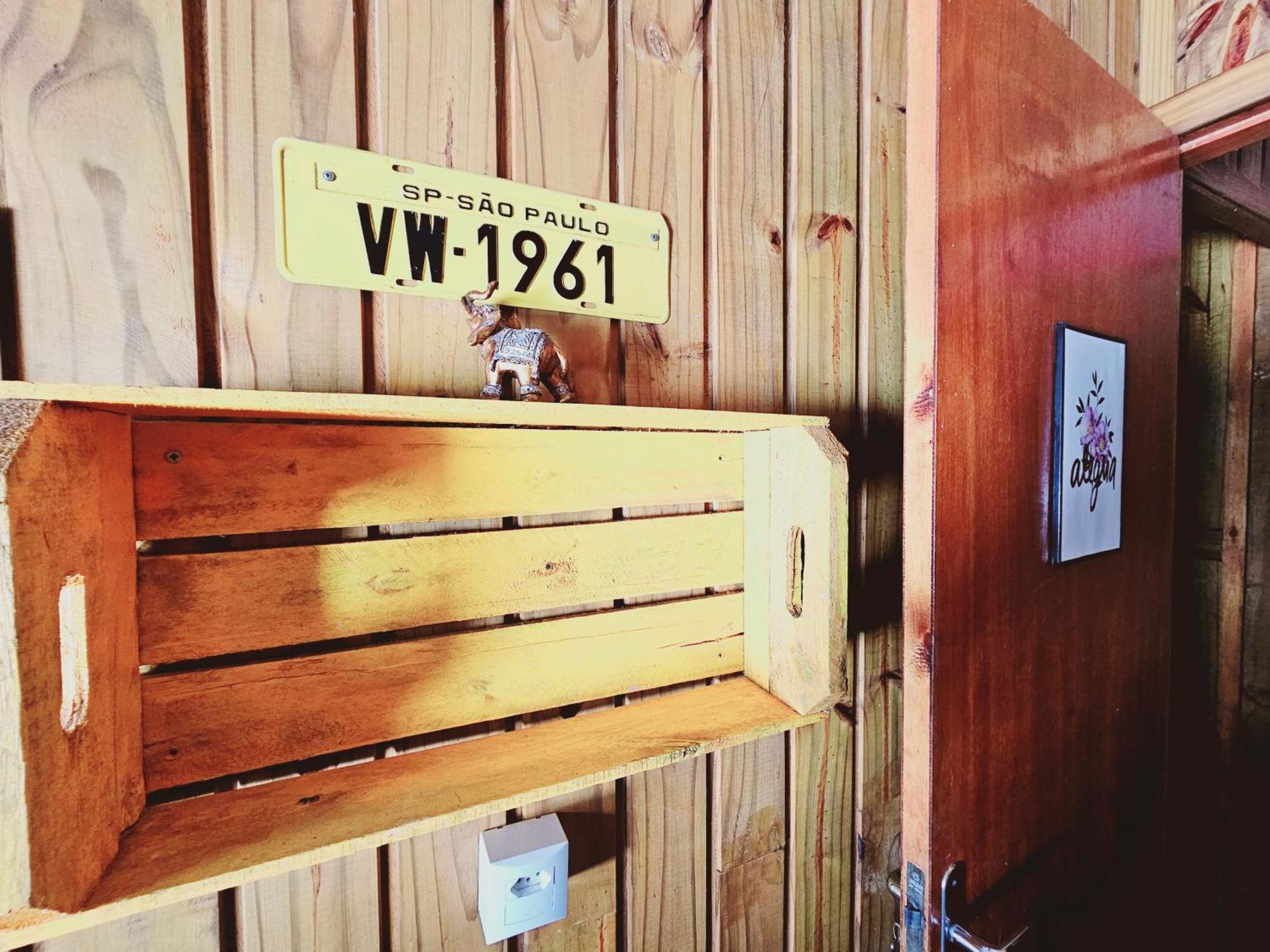 Hostel Casa Terra Florianópolis Екстериор снимка