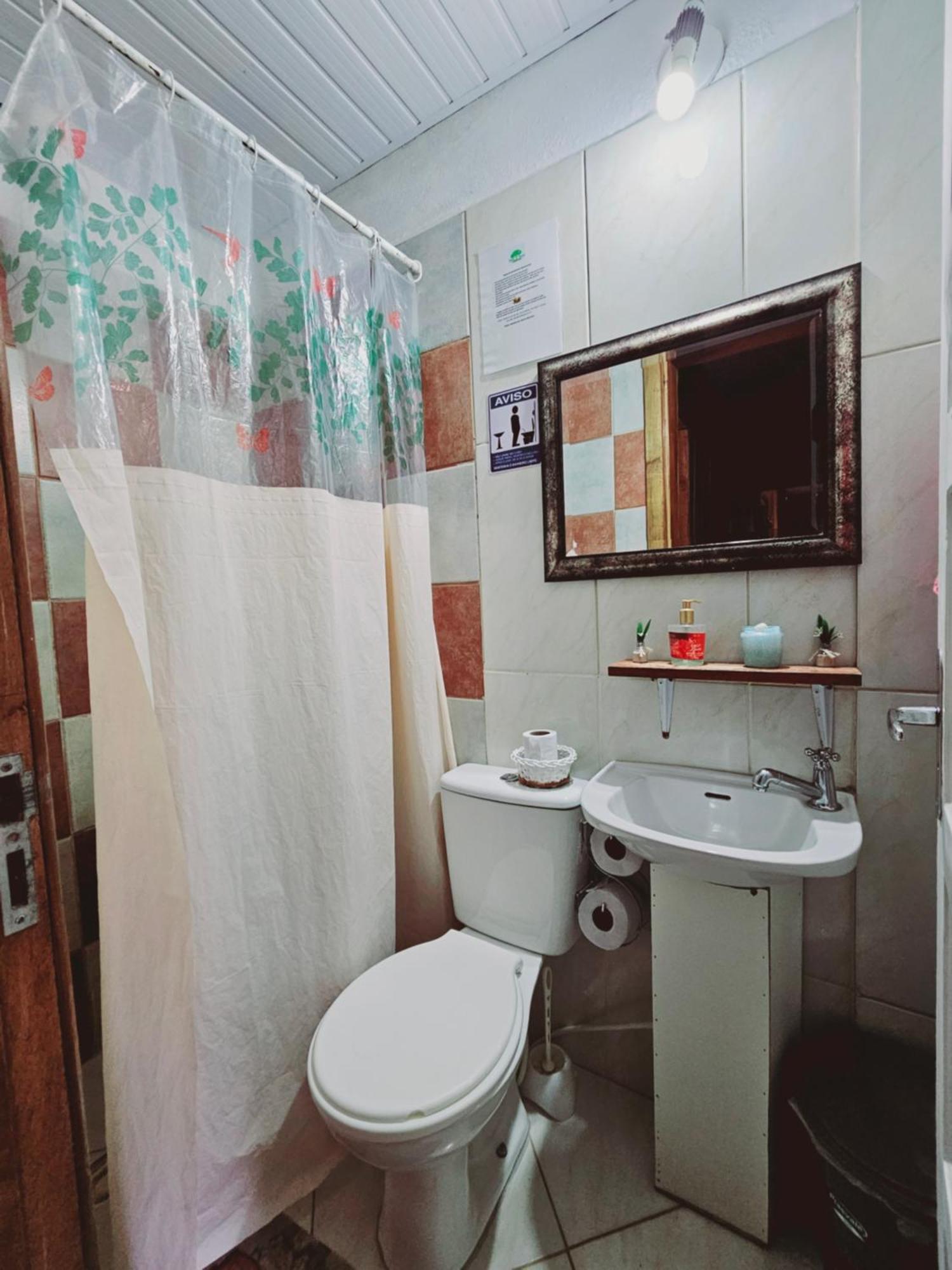 Hostel Casa Terra Florianópolis Екстериор снимка