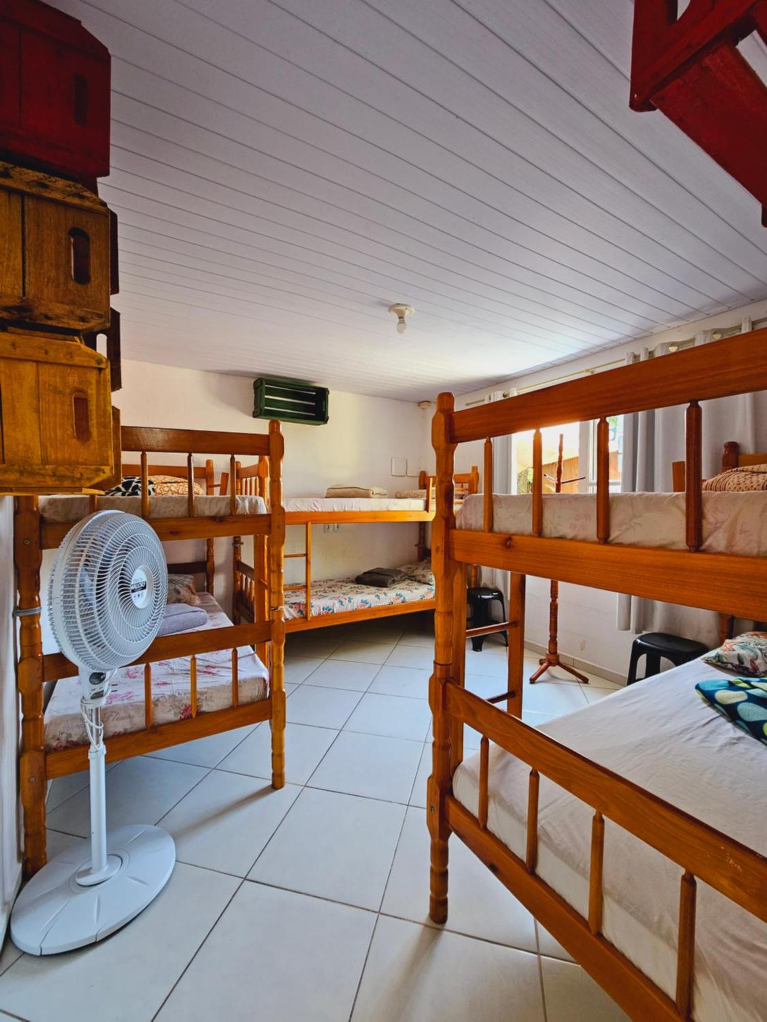 Hostel Casa Terra Florianópolis Екстериор снимка