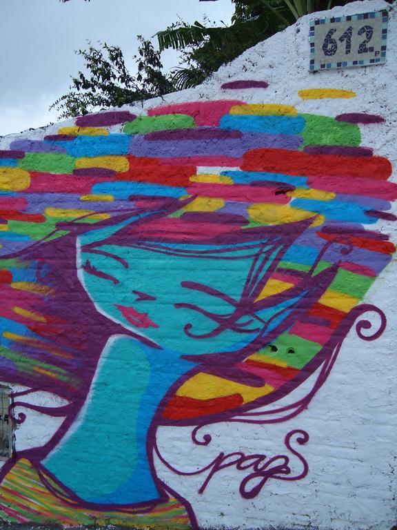 Hostel Casa Terra Florianópolis Екстериор снимка