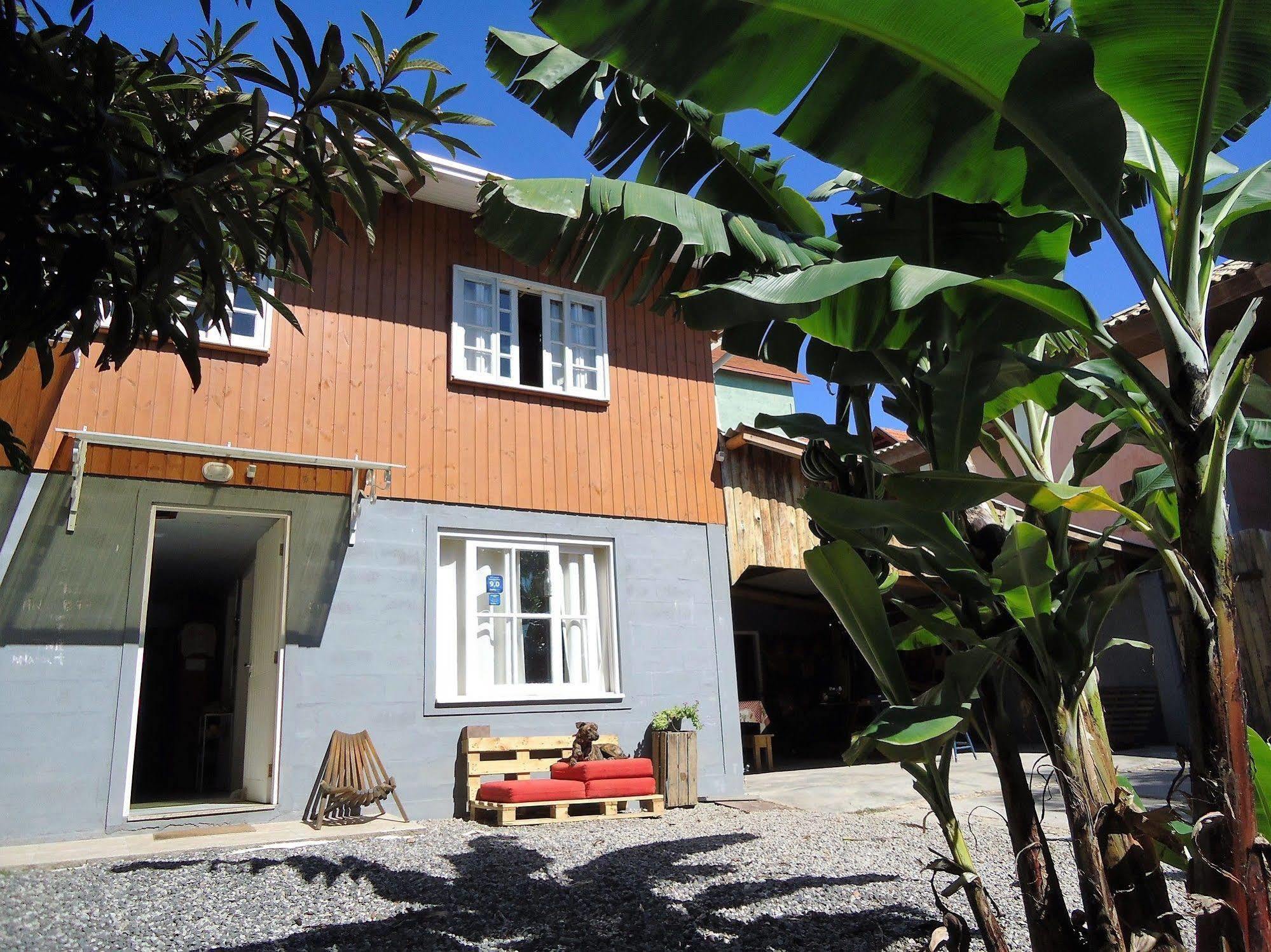 Hostel Casa Terra Florianópolis Екстериор снимка