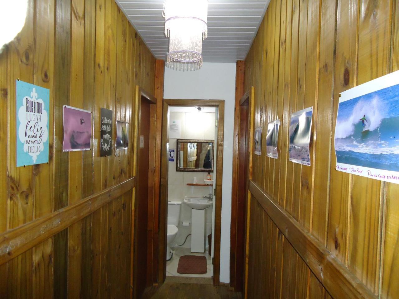 Hostel Casa Terra Florianópolis Екстериор снимка