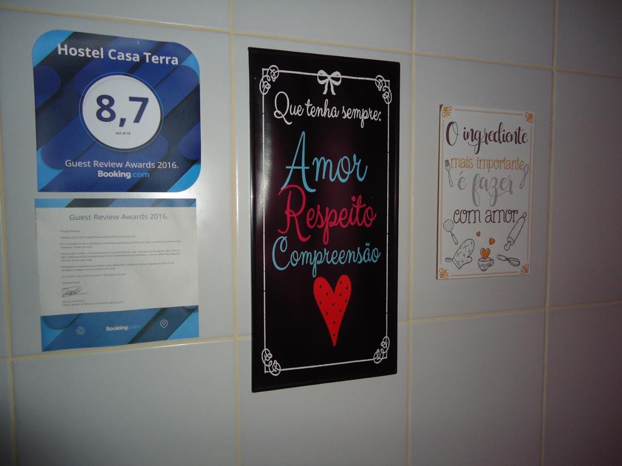 Hostel Casa Terra Florianópolis Екстериор снимка