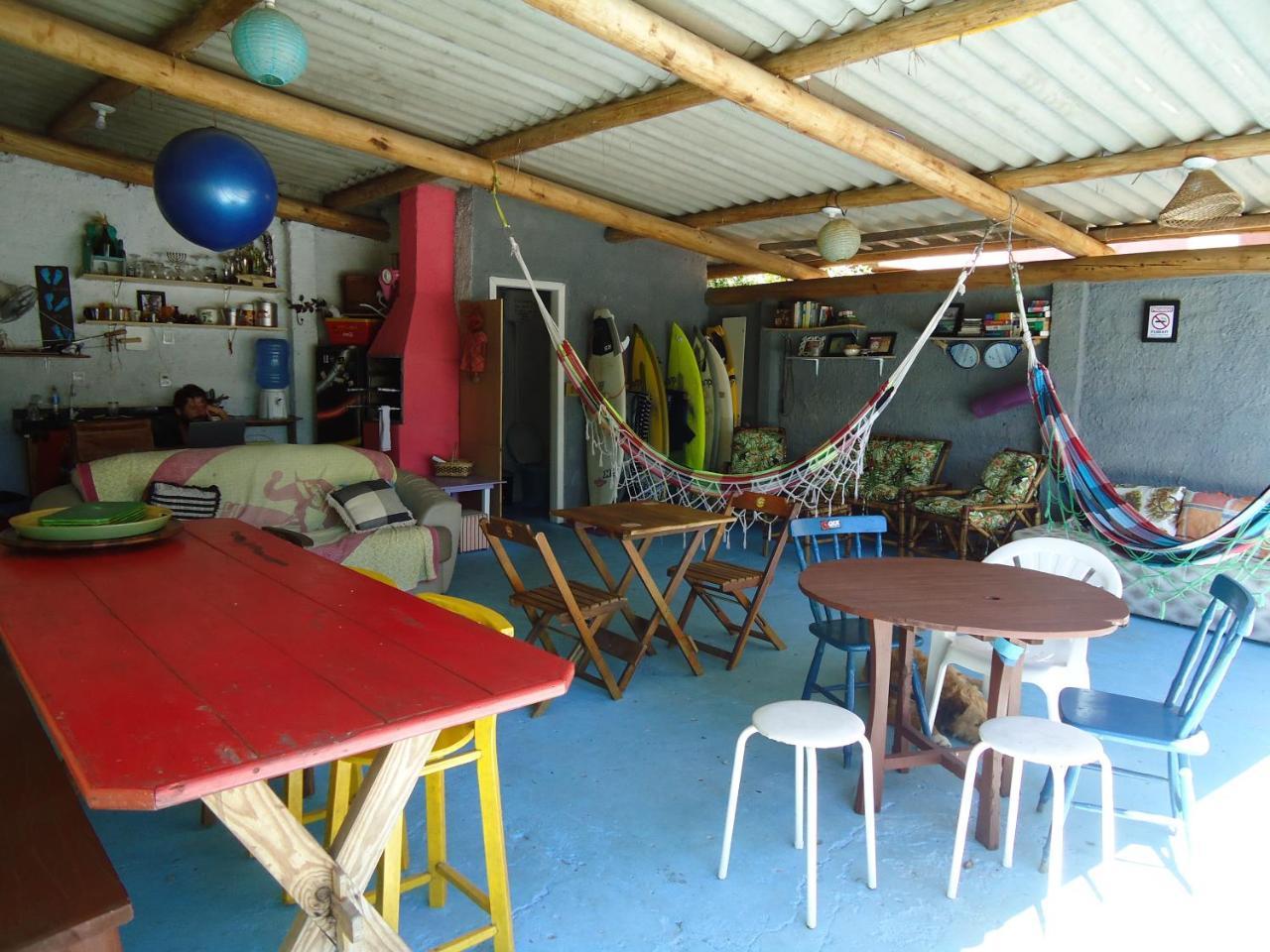 Hostel Casa Terra Florianópolis Екстериор снимка