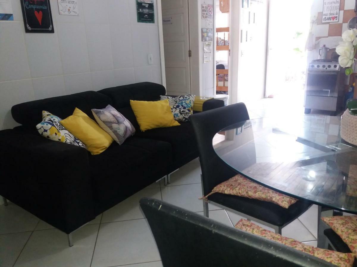 Hostel Casa Terra Florianópolis Екстериор снимка
