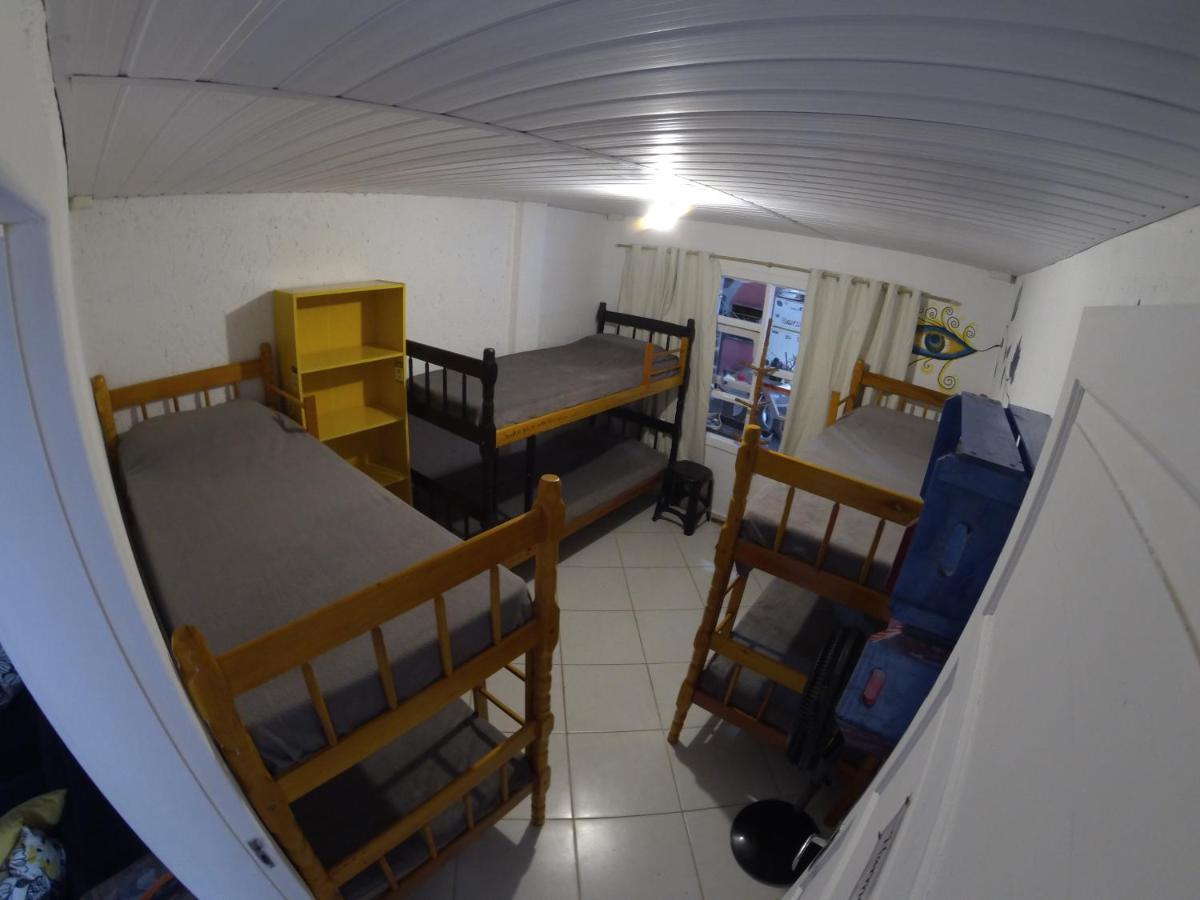 Hostel Casa Terra Florianópolis Екстериор снимка